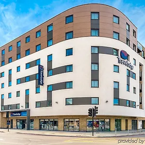 Travelodge Greenwich Hotel Londra