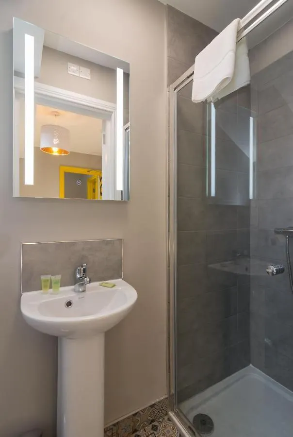 **** Gasthof Hotel The Wellesley Belfast Großbritannien