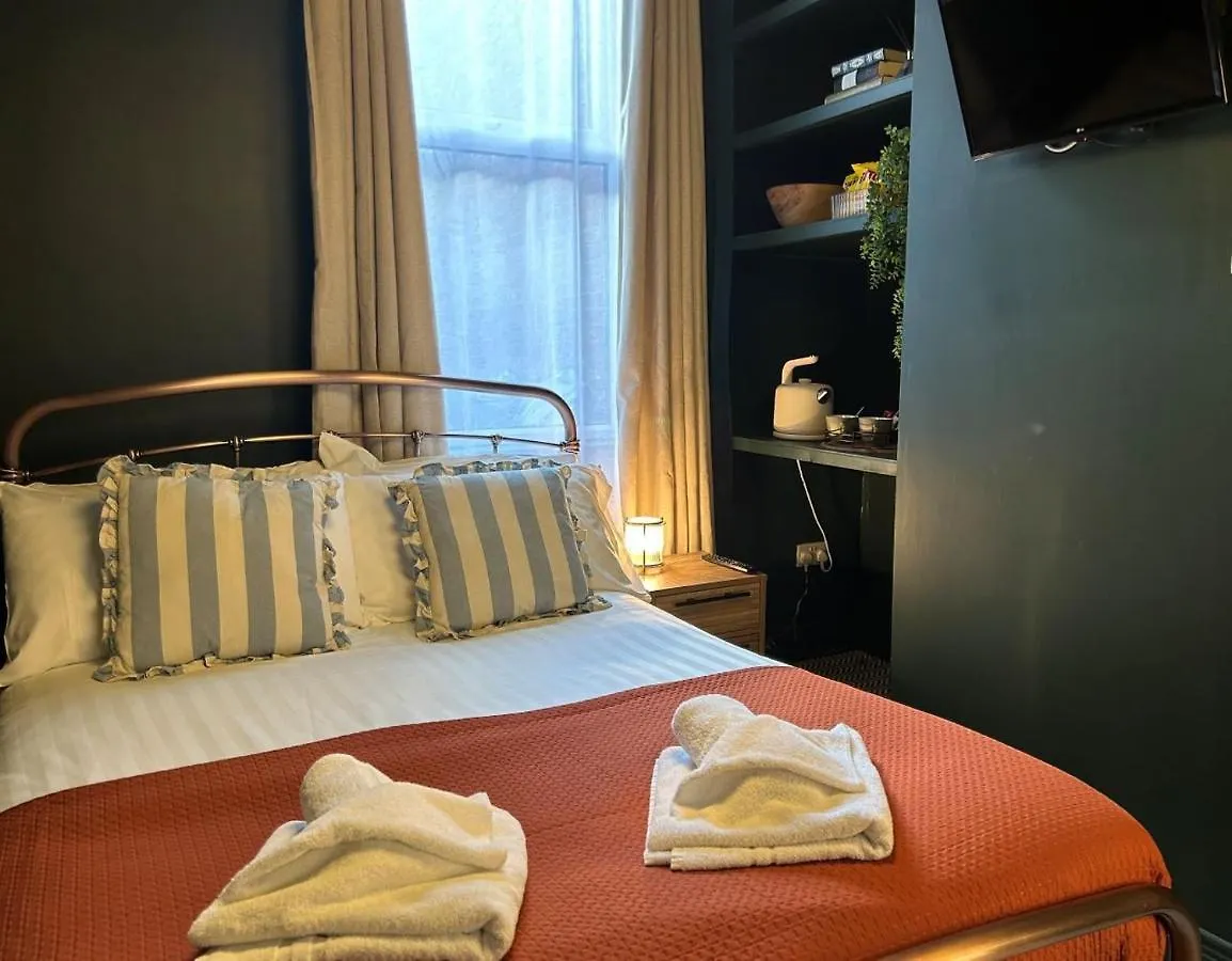 Gasthof Hotel The Wellesley Belfast
