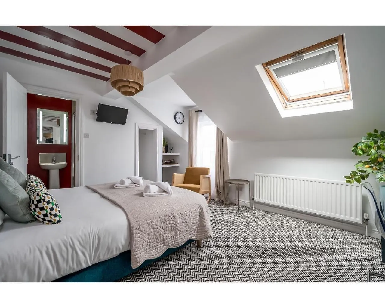 **** Gasthof Hotel The Wellesley Belfast Großbritannien