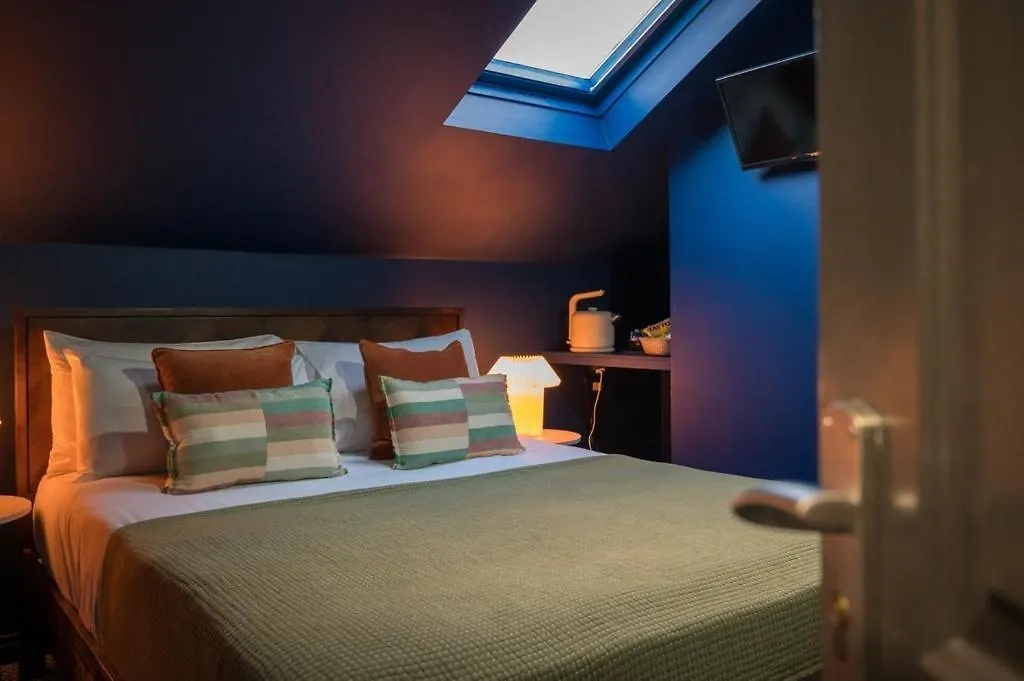 The Wellesley Hotel Belfast Guest house